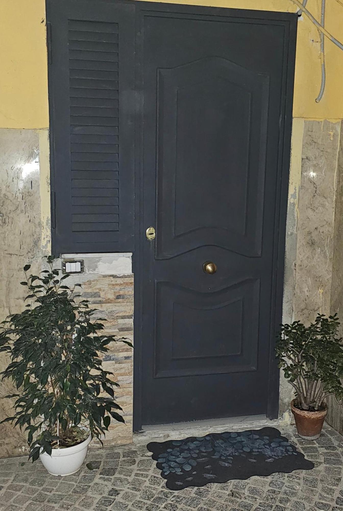 B&B Miriam Napoli Bagian luar foto